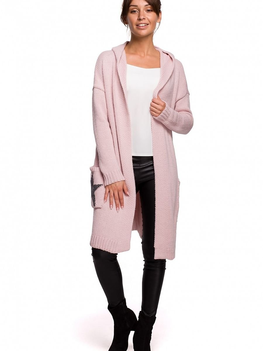 Cardigan model 148889 BE Knit