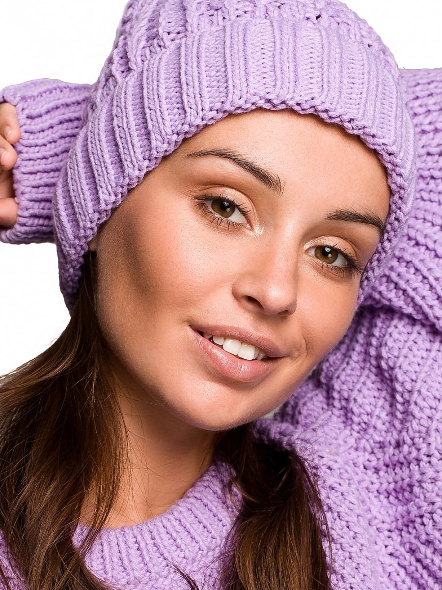 Bonnet model 148914 BE Knit