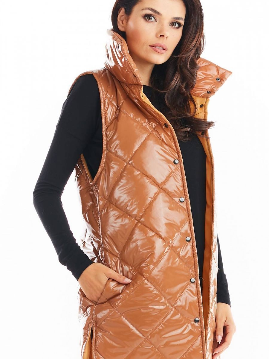 Gilet model 149798 awama