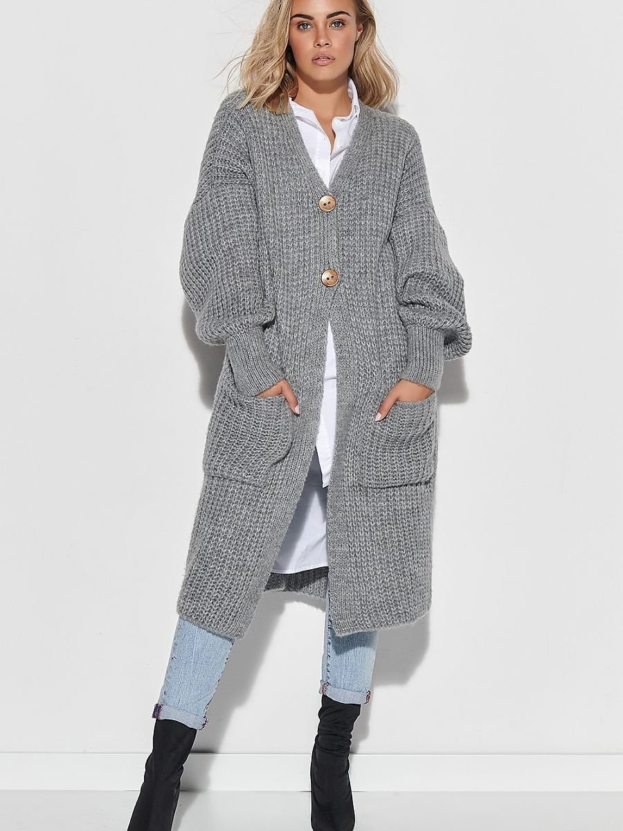Cardigan model 150116...