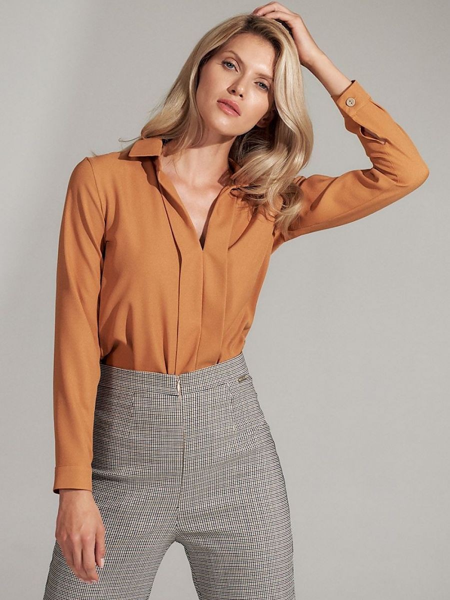 Chemisier model 150431 Figl