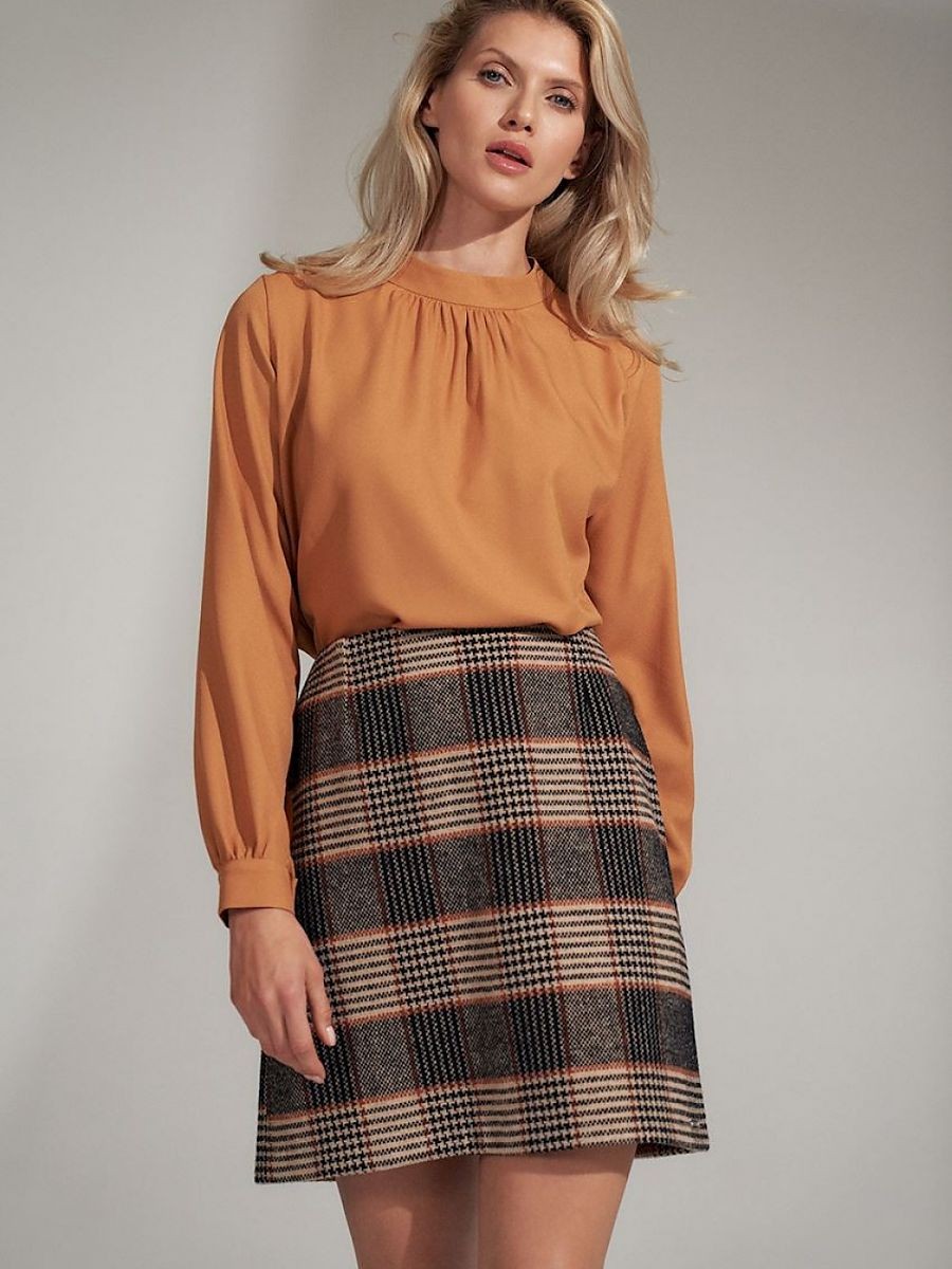 Chemisier model 150435 Figl