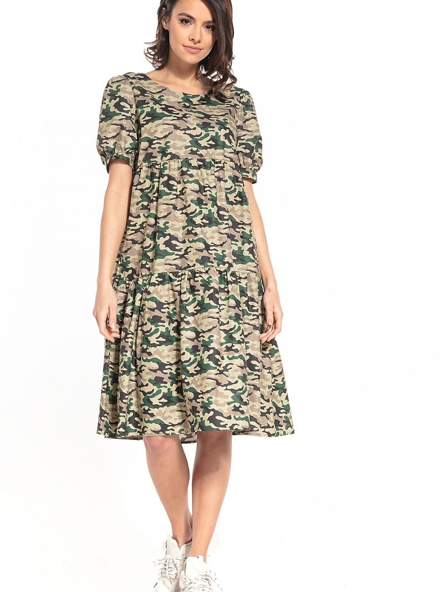 Robe de jour model 152862...