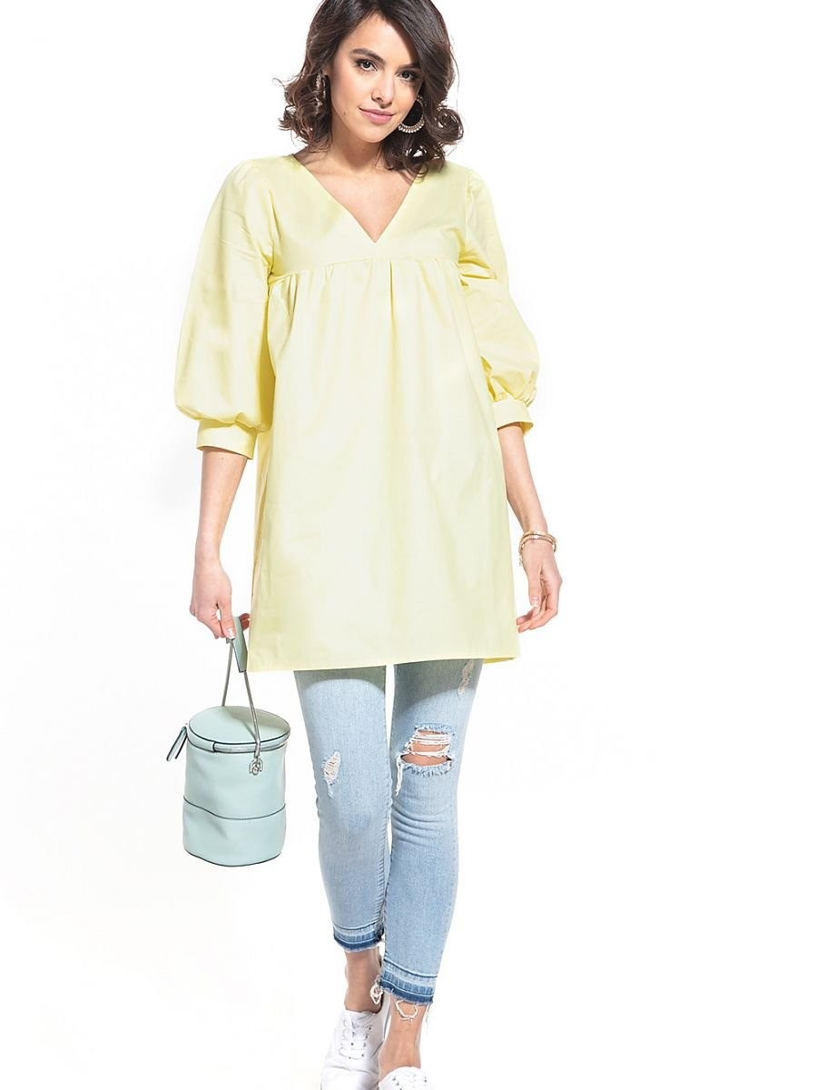 Tunique model 152888 Tessita