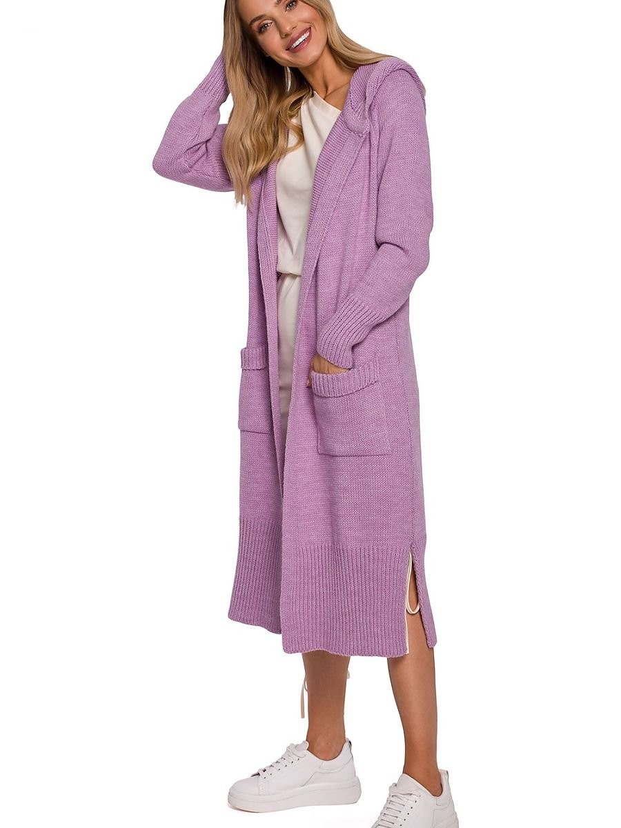 Cardigan model 153610 Moe