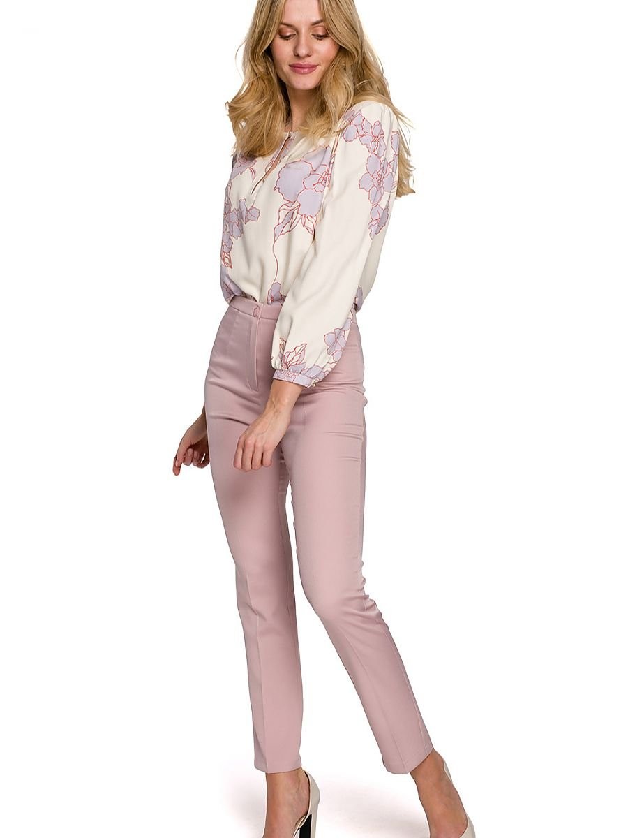 Pantalon femme model 153814...