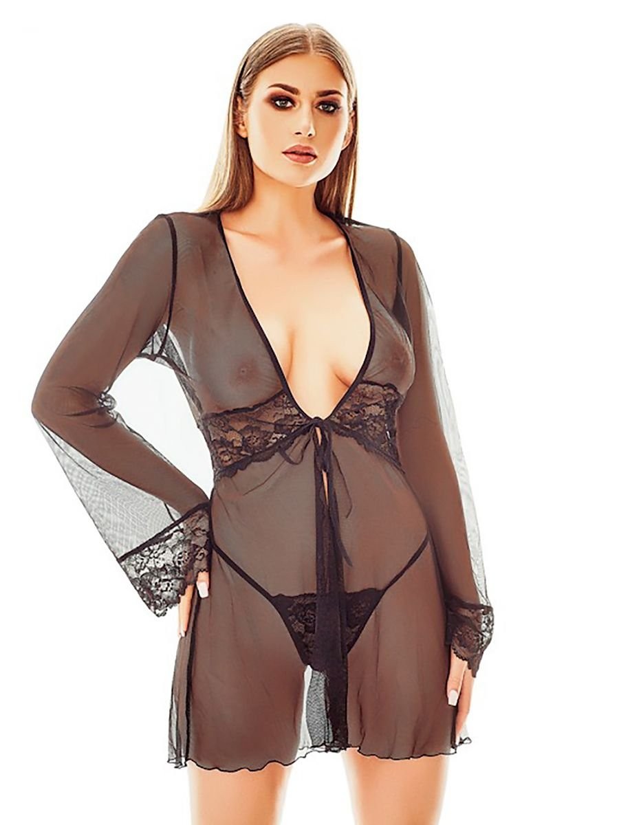 Robes de chambre model...
