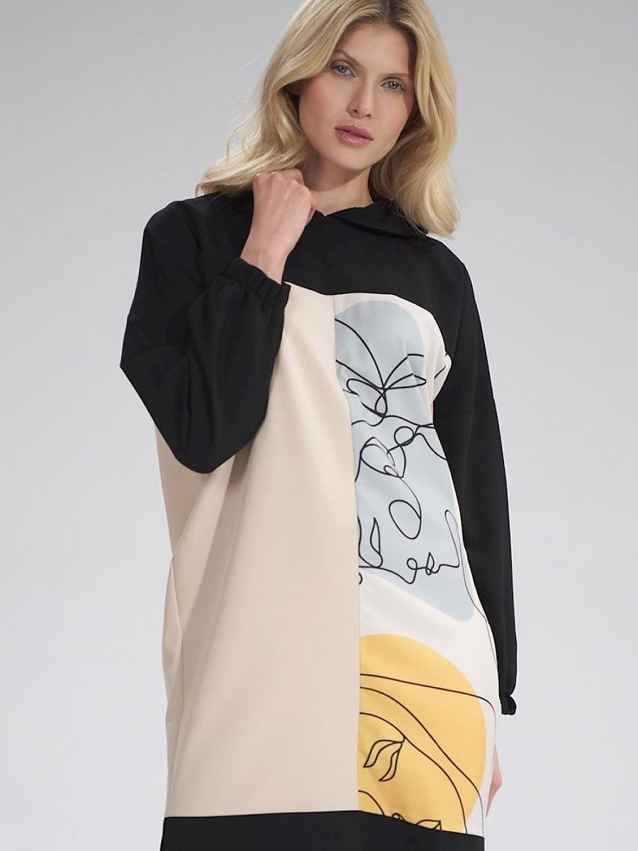 Robe de jour model 154694 Figl