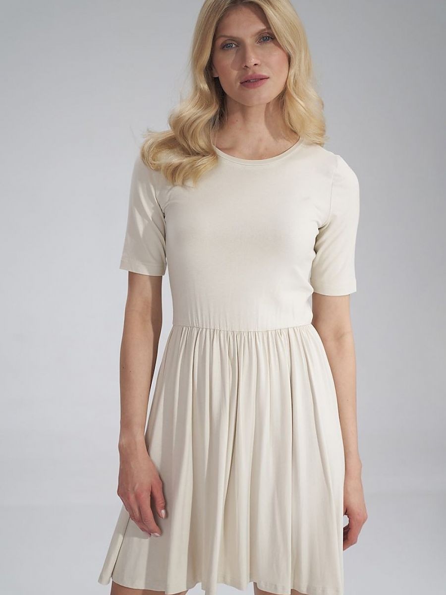 Robe de jour model 154731 Figl