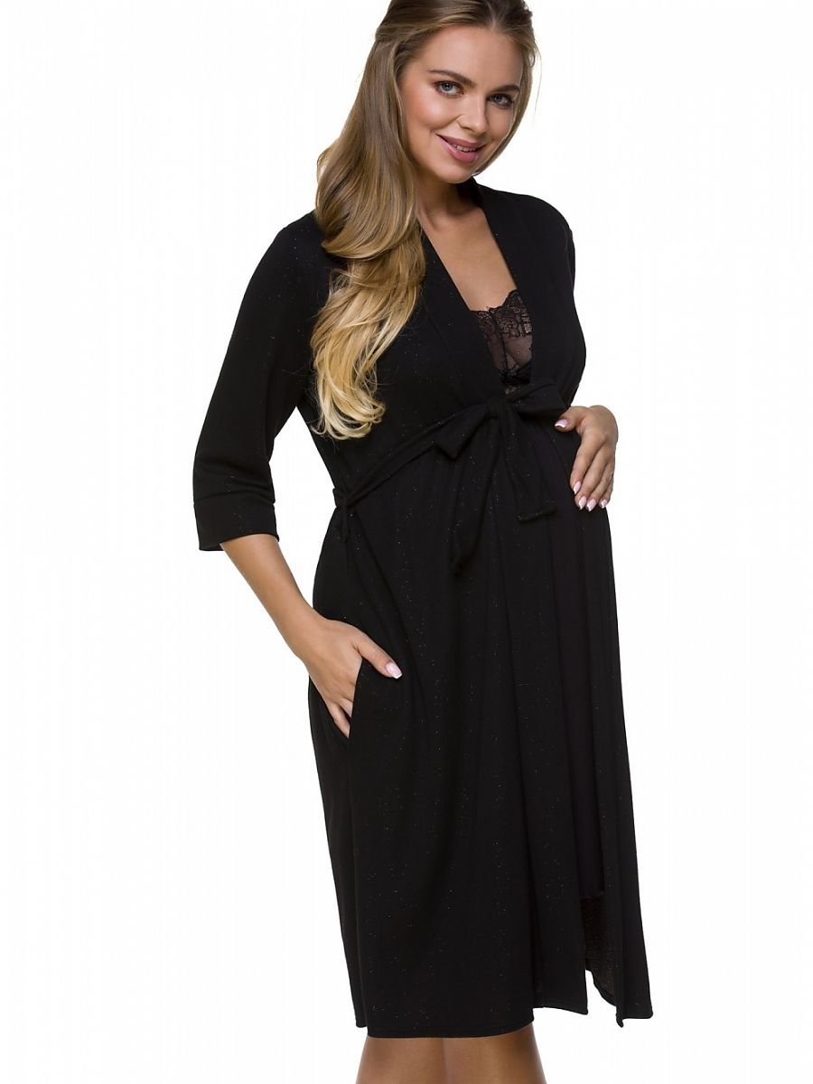 Peignoir model 155623 Lupo...