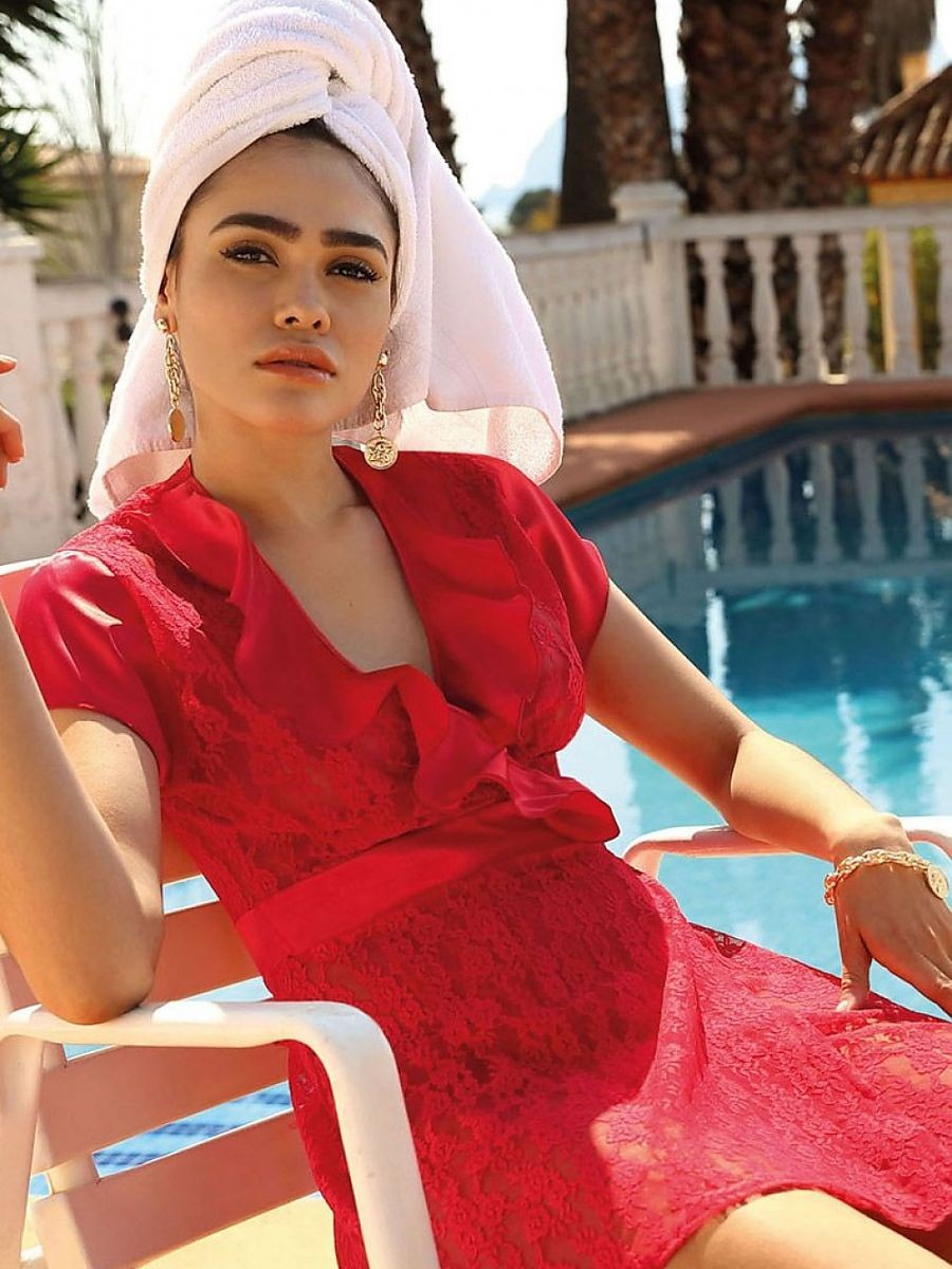 L`ensemble sexy model...