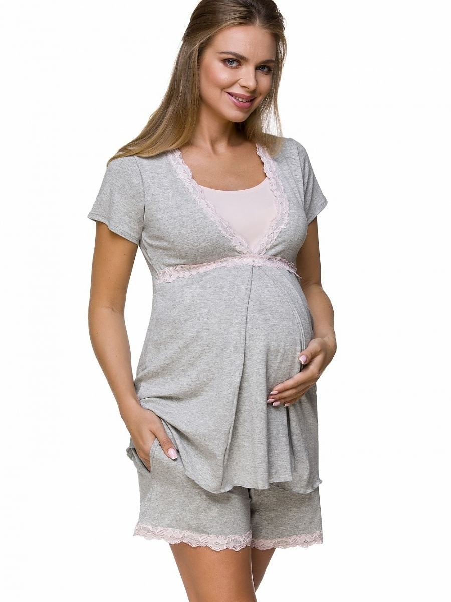 Pyjama model 155889 Lupo Line