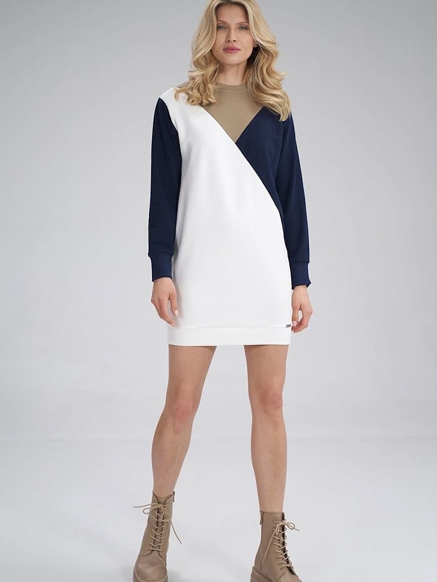 Robe de jour model 155934 Figl