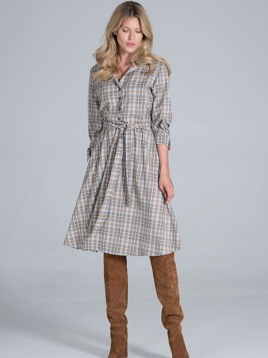 Robe de jour model 157457 Figl