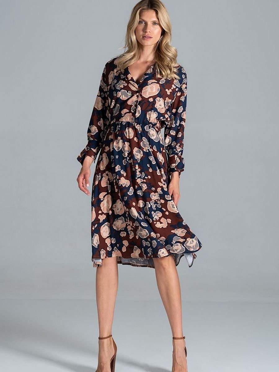 Robe de jour model 157459 Figl