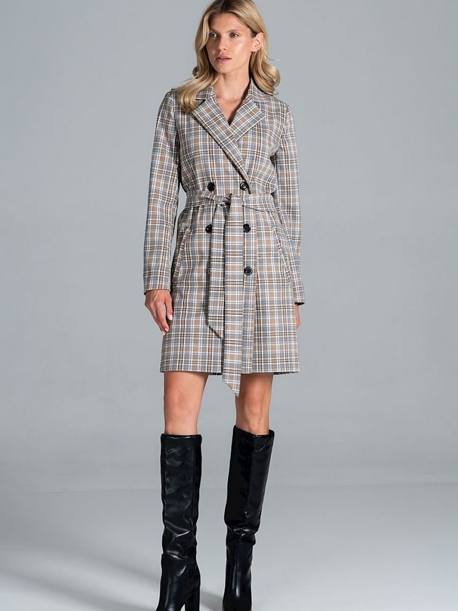 Manteau model 157488 Figl