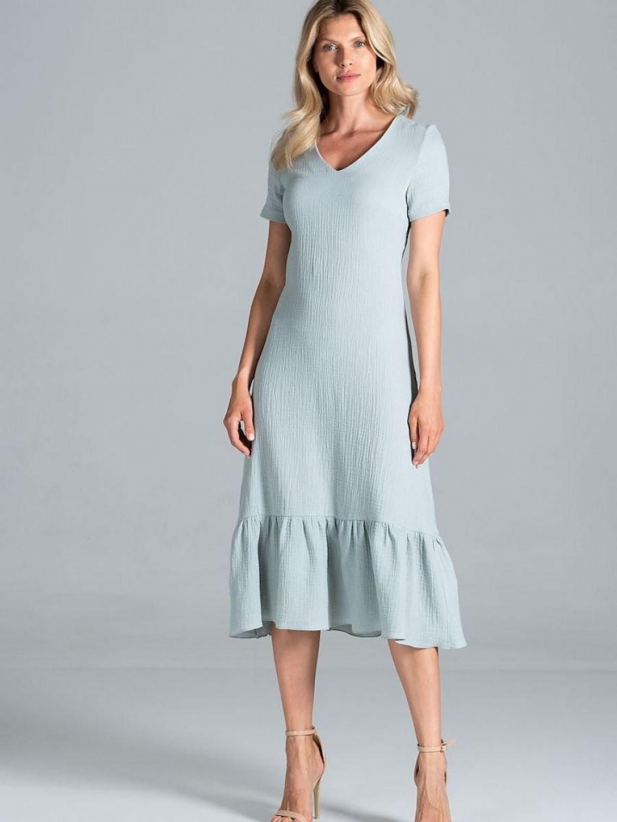 Robe de jour model 157505 Figl