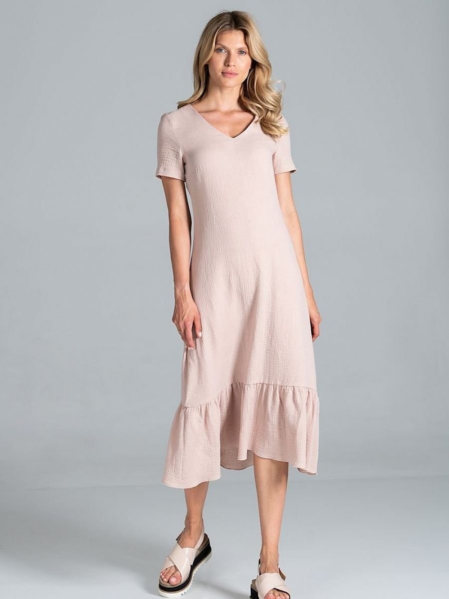 Robe de jour model 157507 Figl