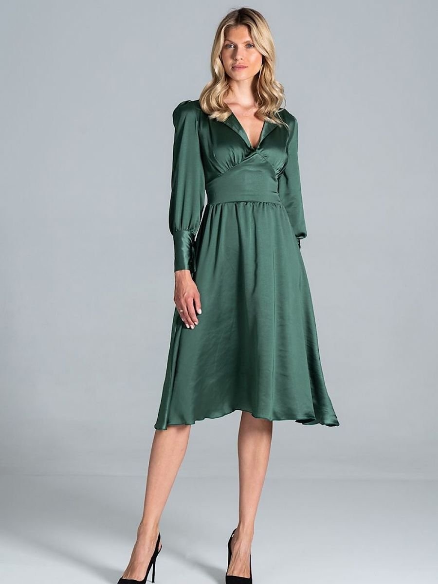 Robe de jour model 157515 Figl