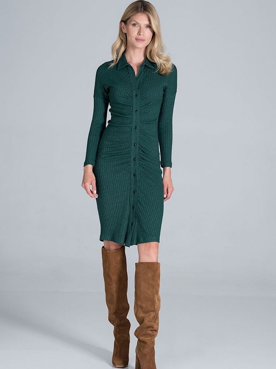 Robe de jour model 157519 Figl