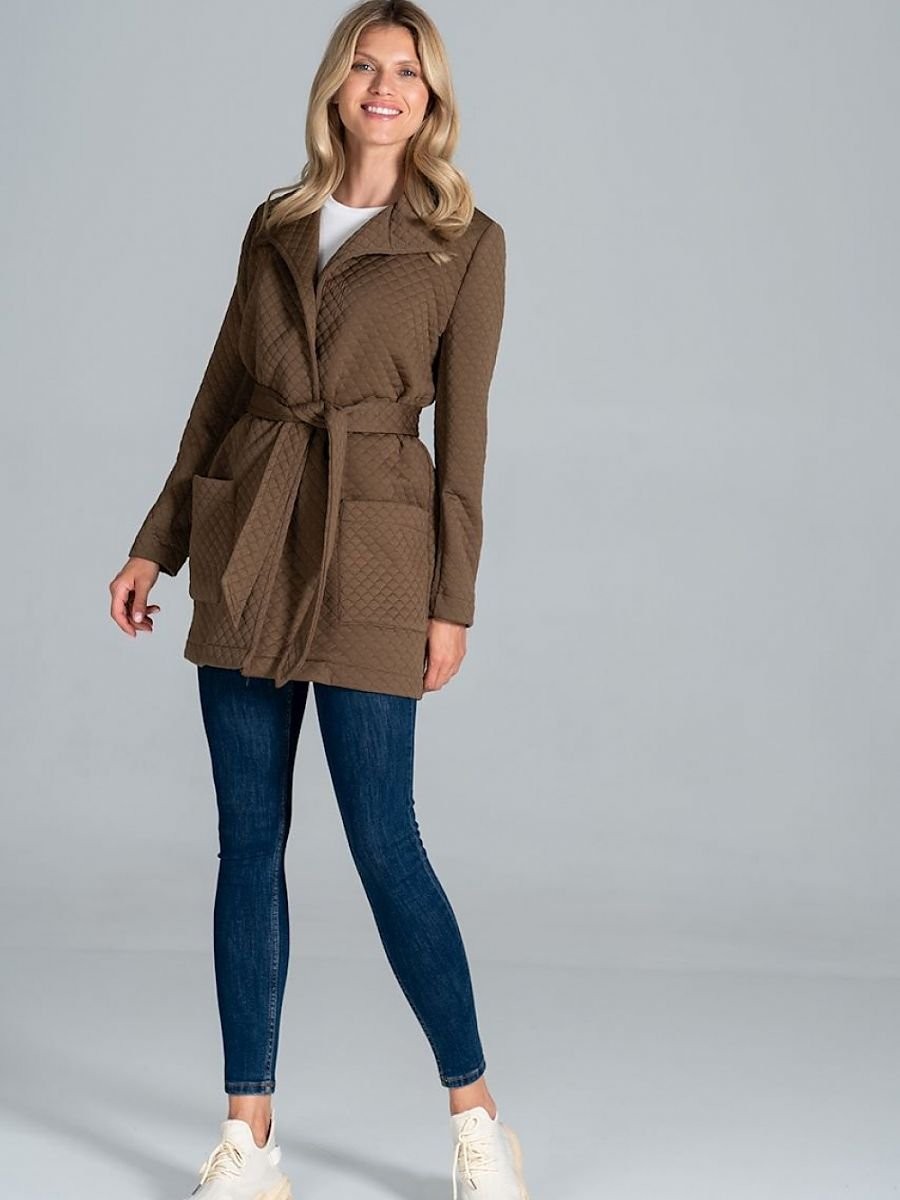 Manteau model 157558 Figl
