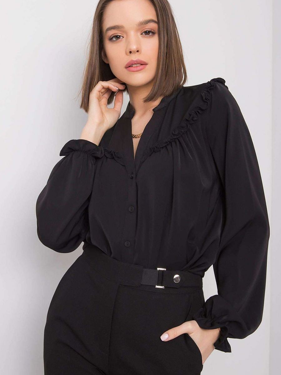 Chemise manche longue model...