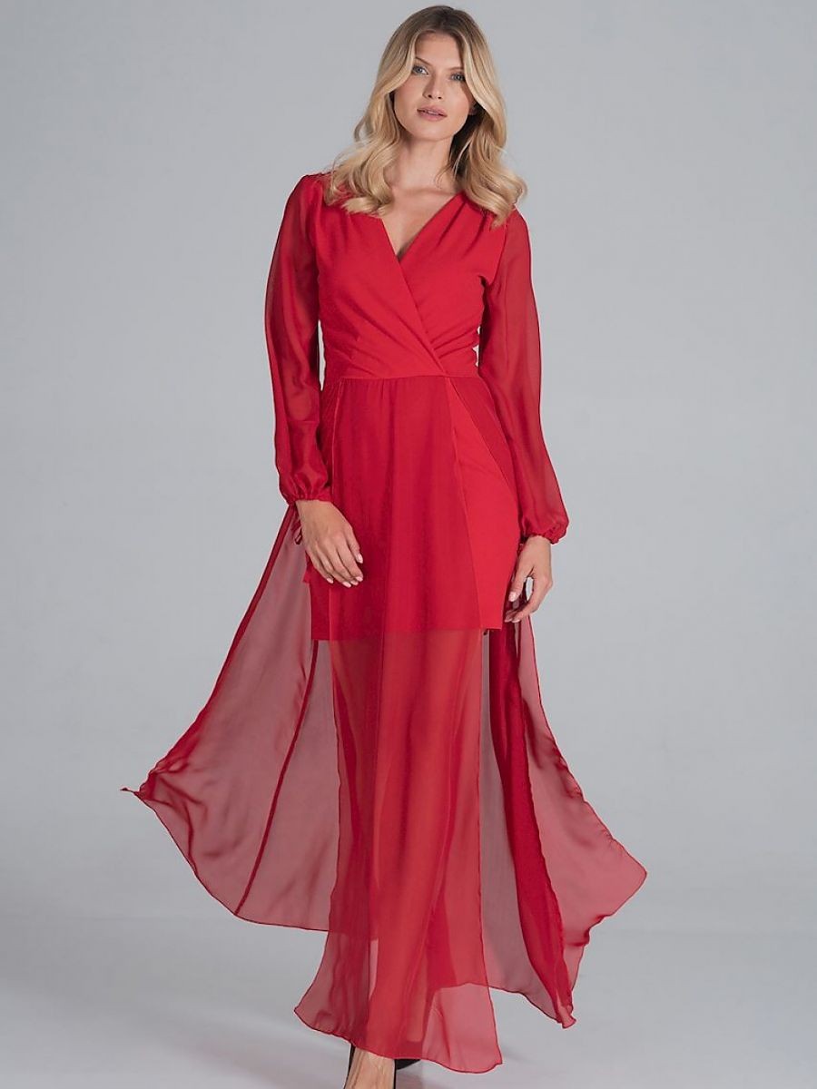 Robe de soirée model 160983...