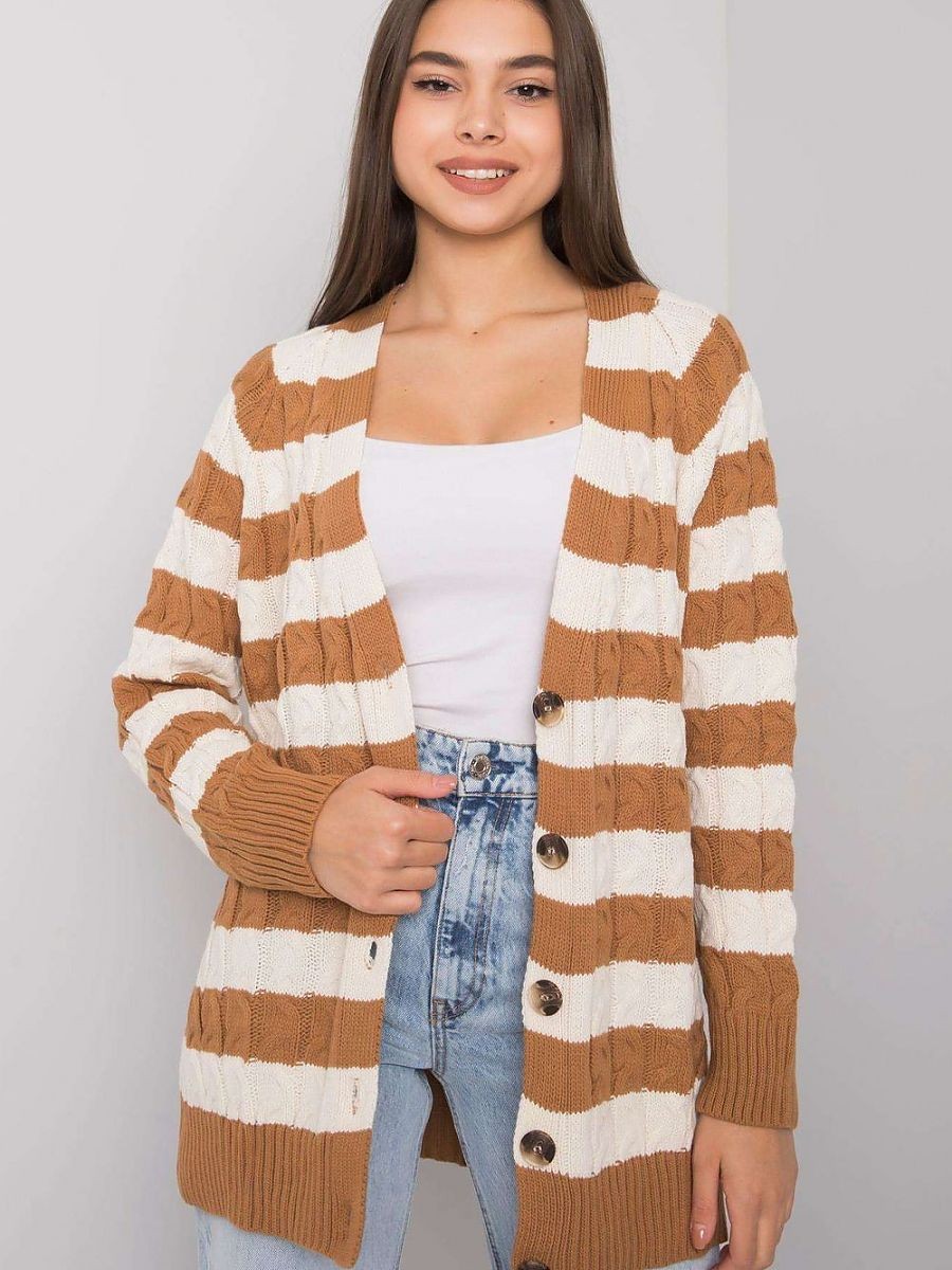 Cardigan model 161303 Fame
