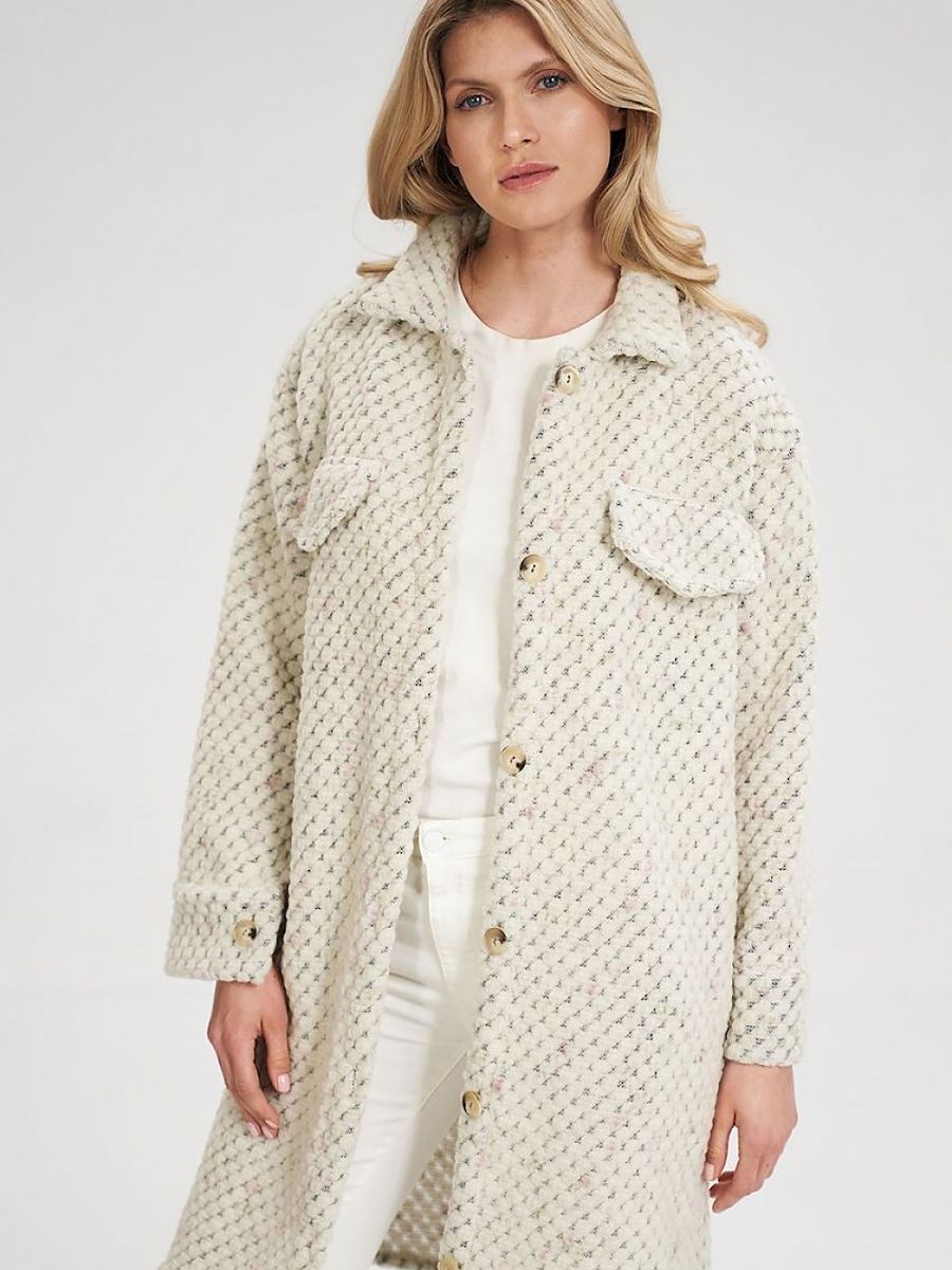Manteau model 162333 Figl