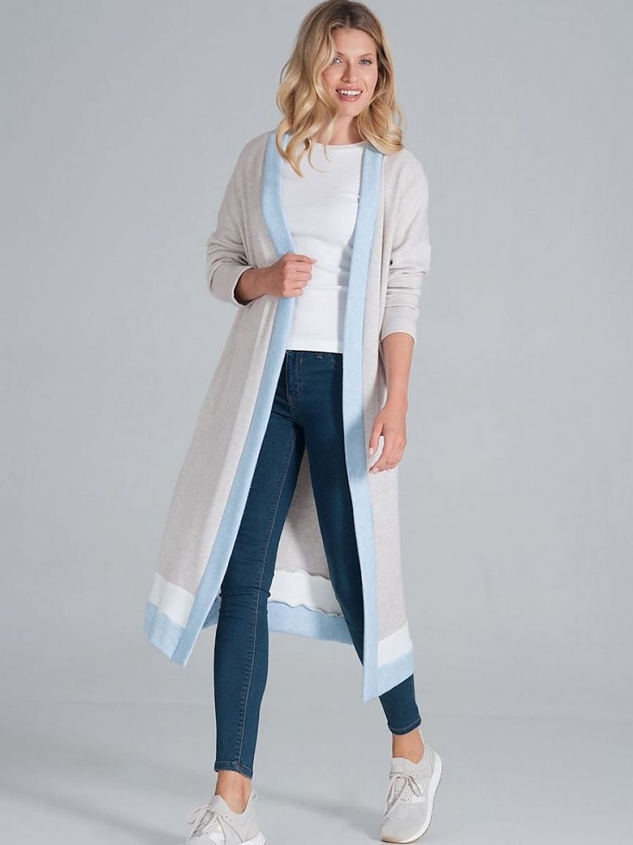 Cardigan model 162734 Figl