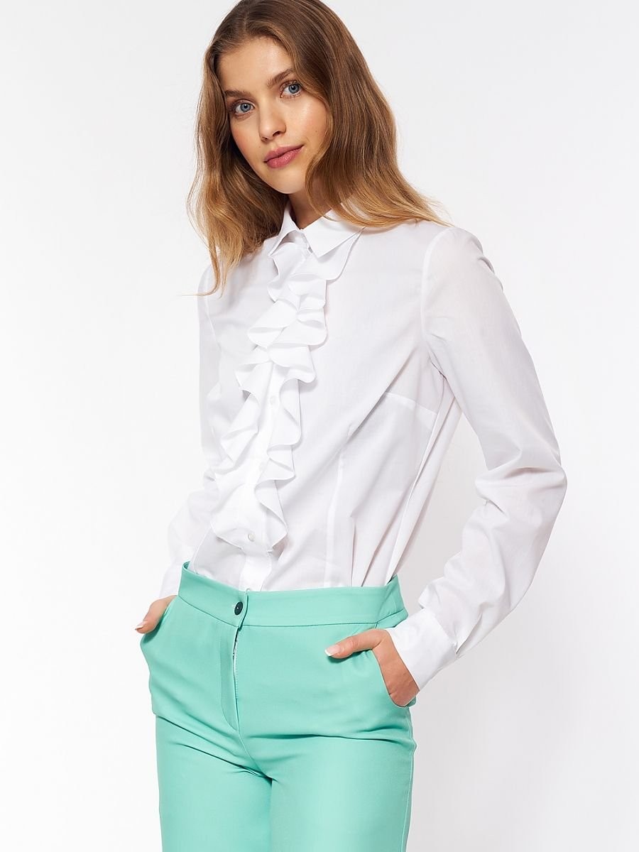 Chemise manche longue model...