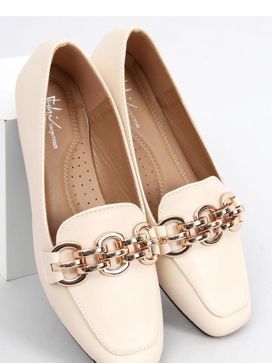 Moccasins model 163002 Inello