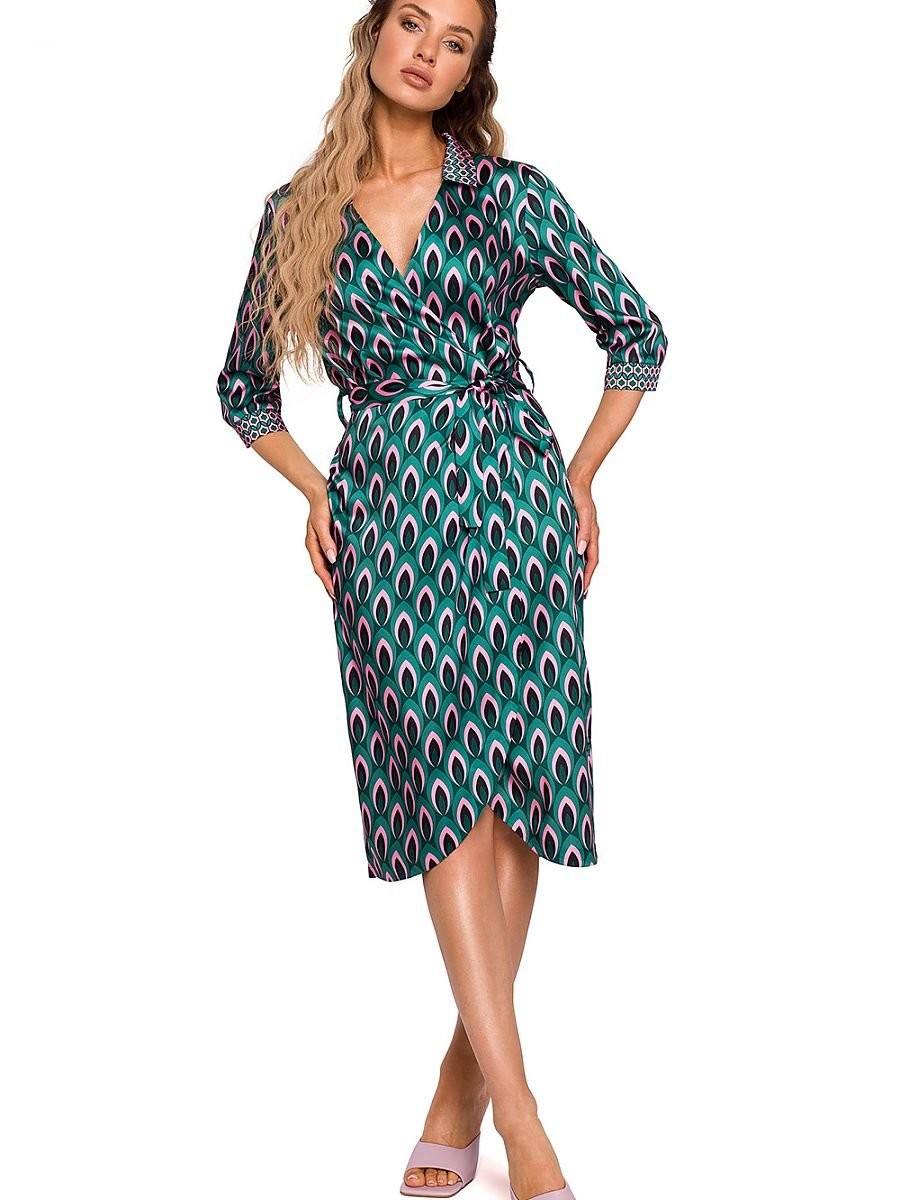 Robe de jour model 163693 Moe