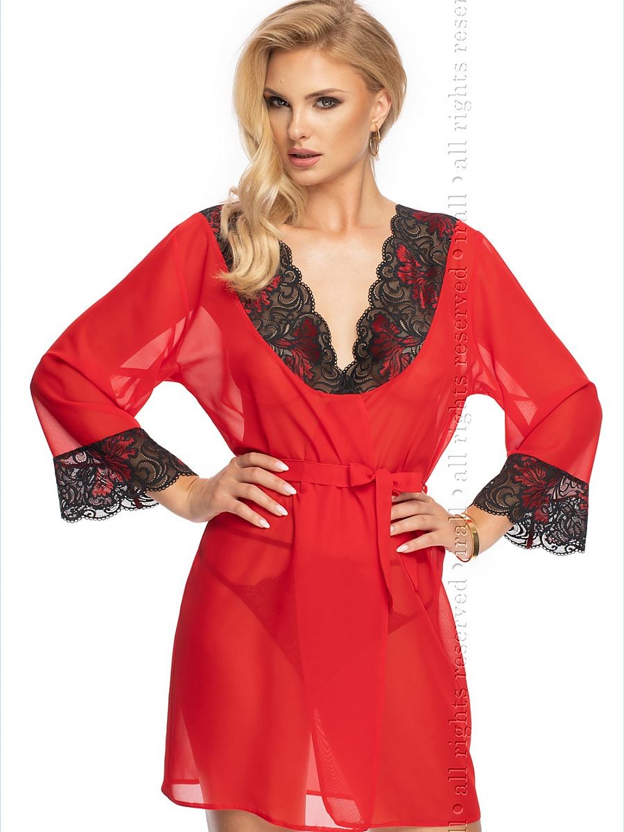 Robes de chambre model...