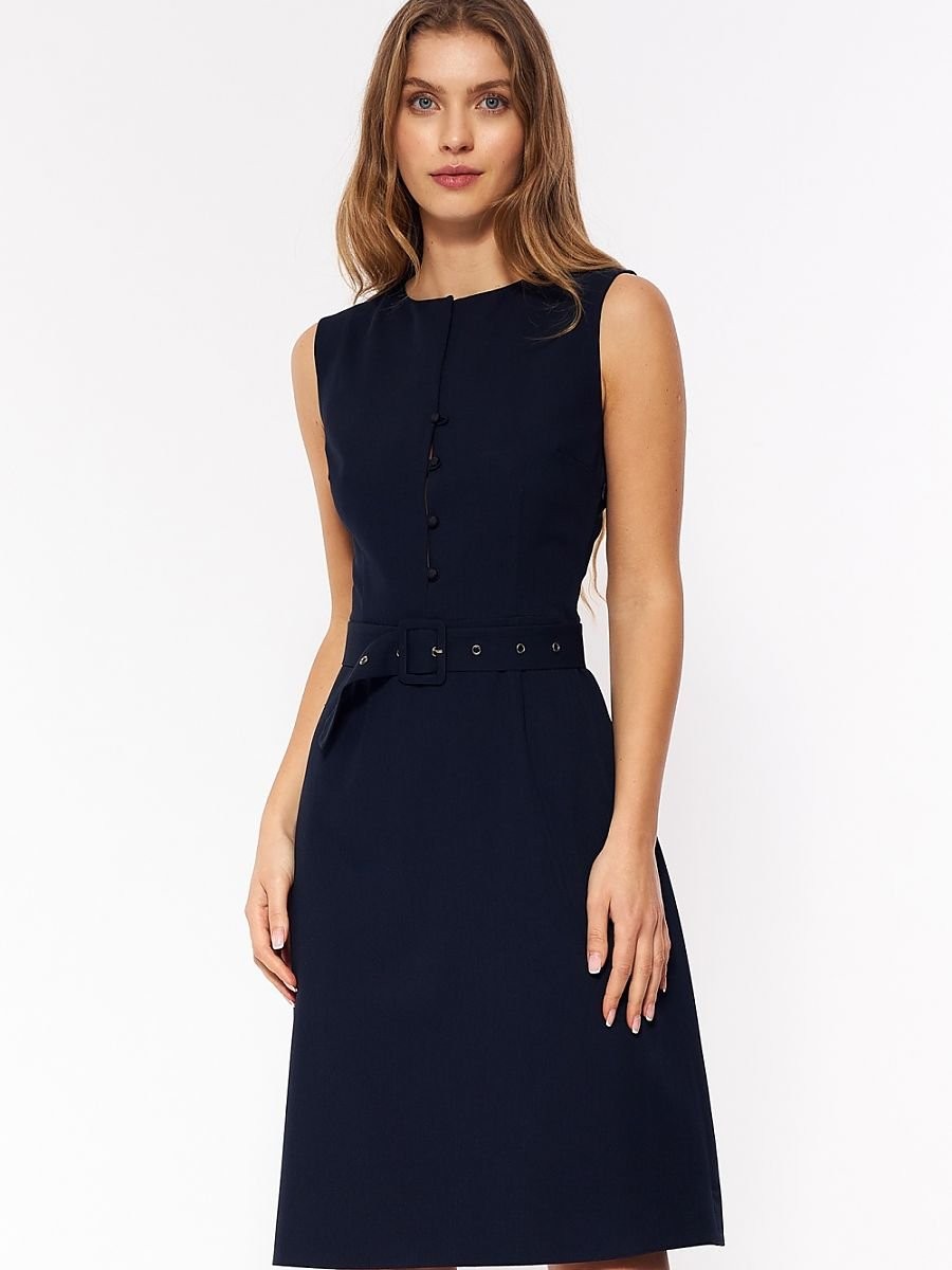 Robe de jour model 165317 Nife
