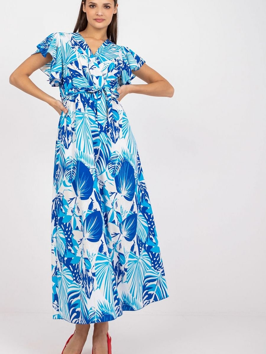 Robe de jour model 165403...