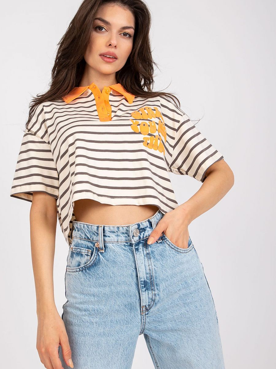 Chemisier model 166643 Fancy