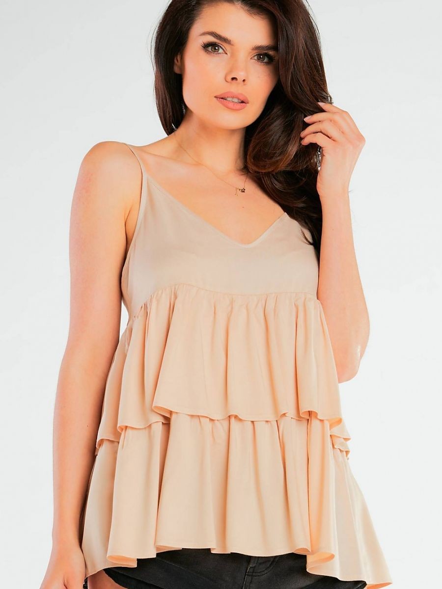 Chemisier model 166795 awama