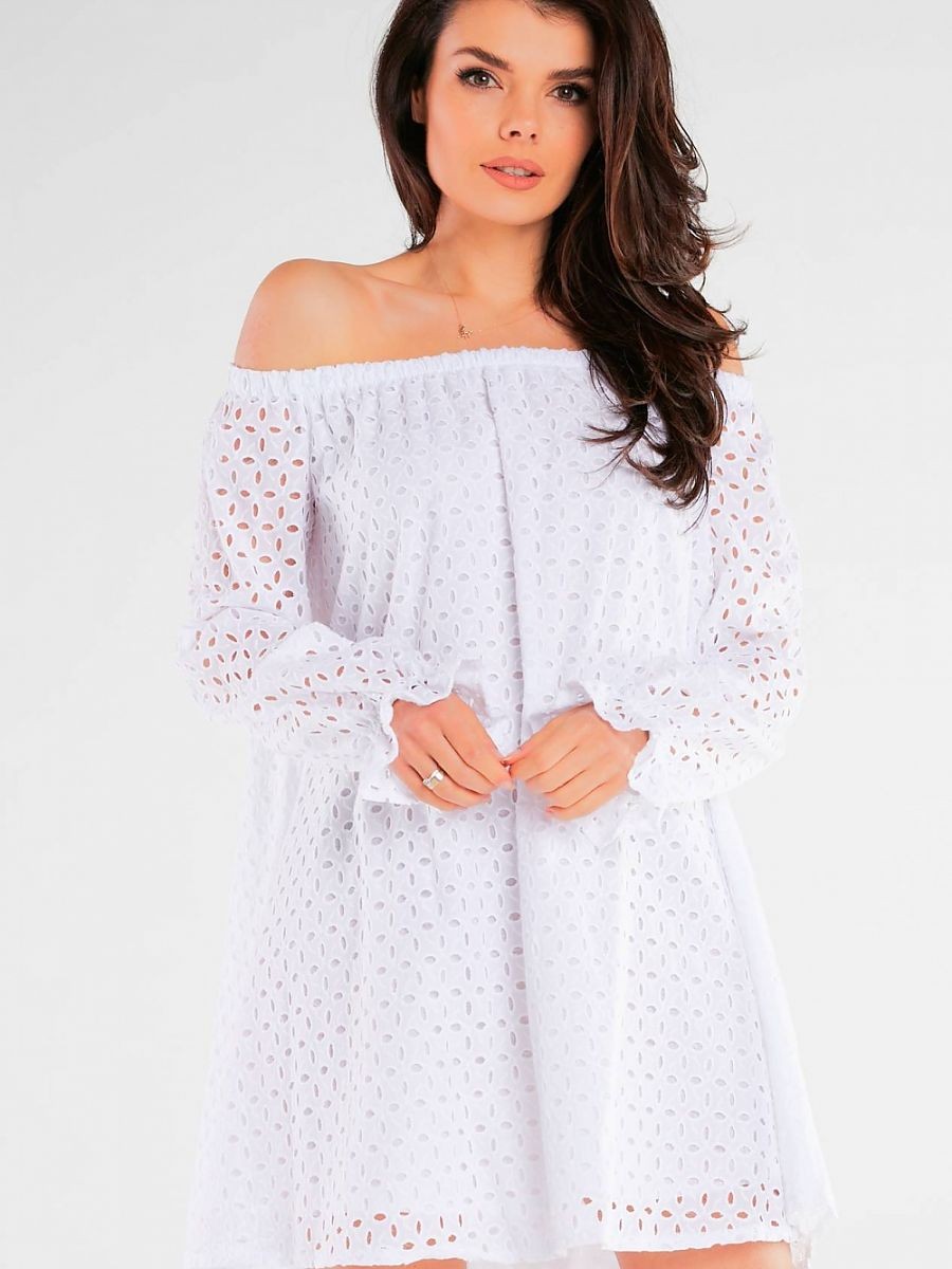 Robe de jour model 166807...