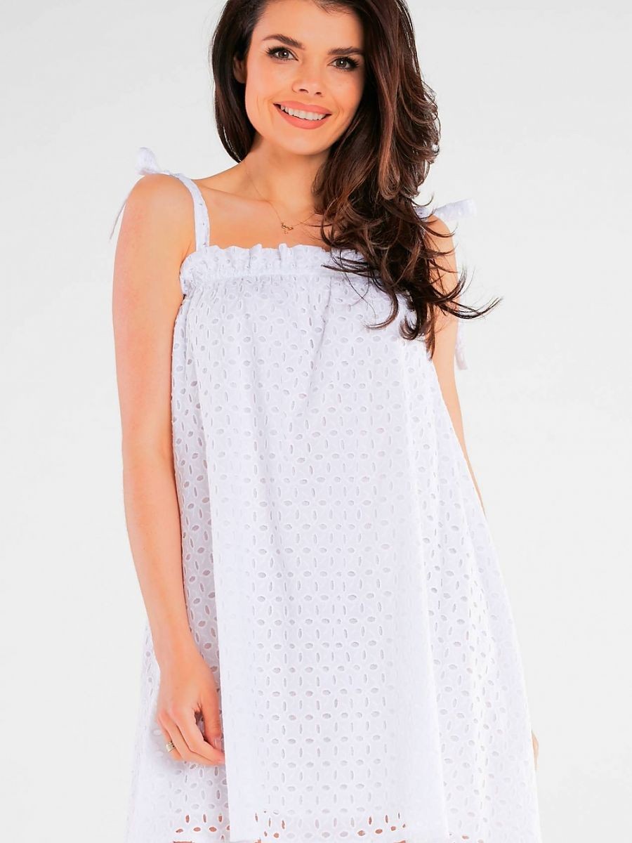 Robe de jour model 166809...