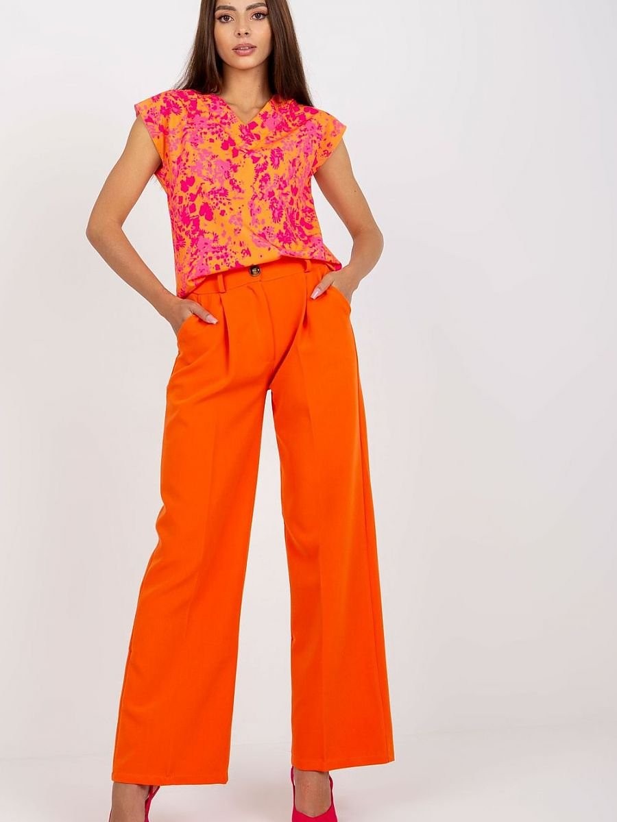 Pantalon femme model 166967...