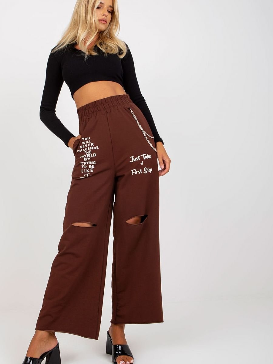 Pantalon femme model 168264...