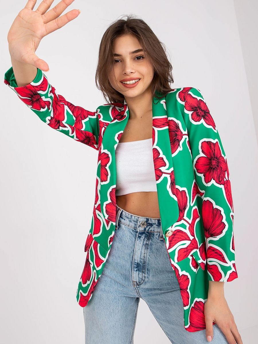 Vest model 168557 Italy Moda