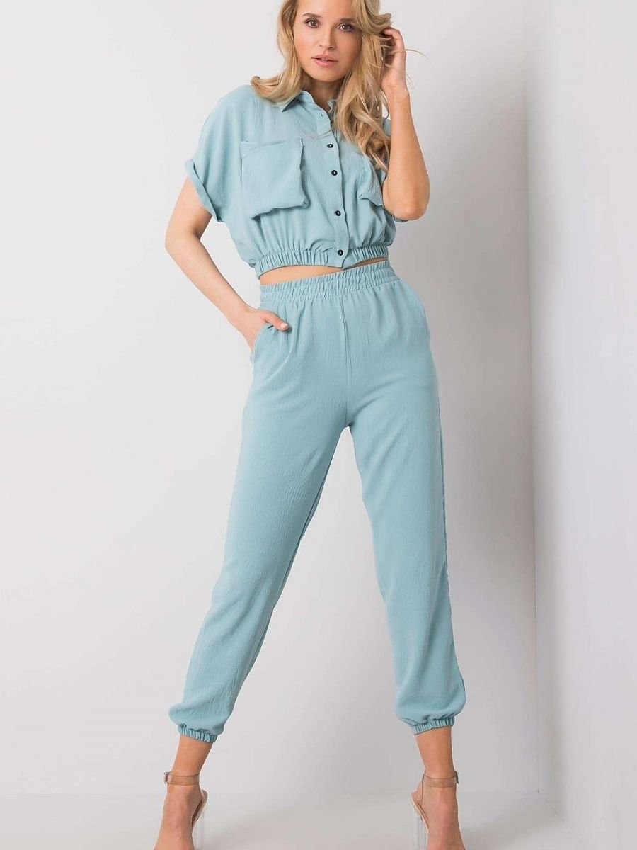 Pantalon femme model 168898...