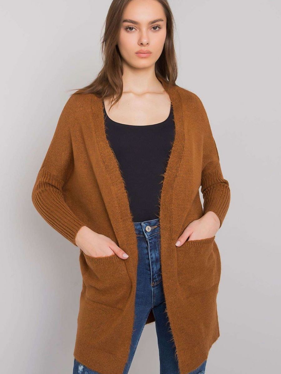 Cardigan model 169489 Rue...