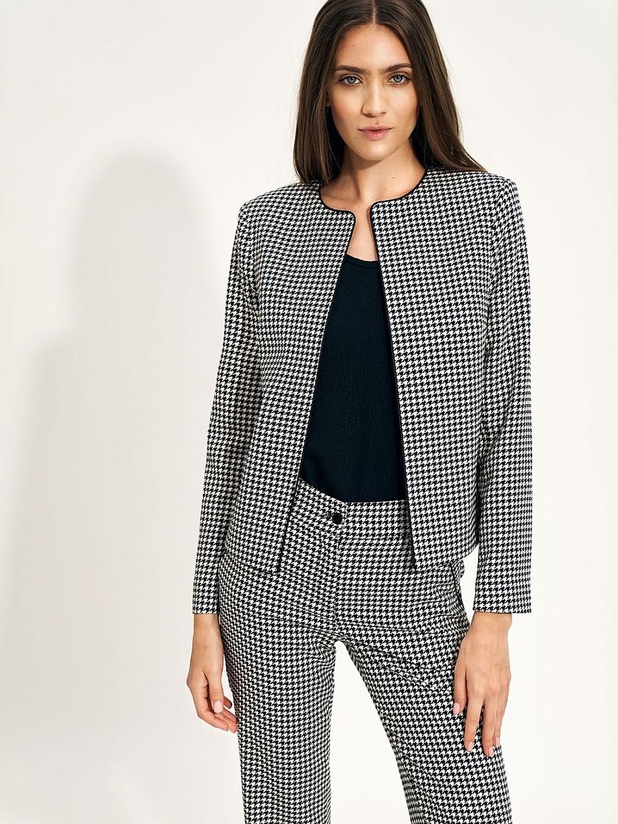 Blazer femme model 169899 Nife