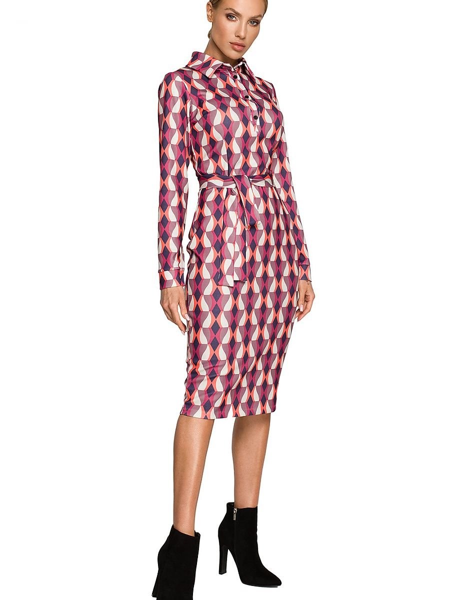 Robe de jour model 169943 Moe