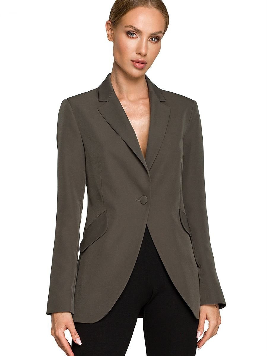 Blazer femme model 169958 Moe