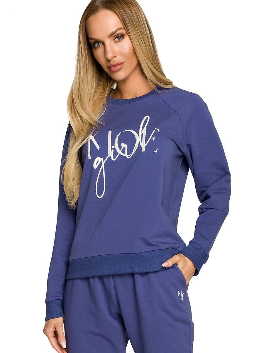 Sweatshirt model 169988 Moe