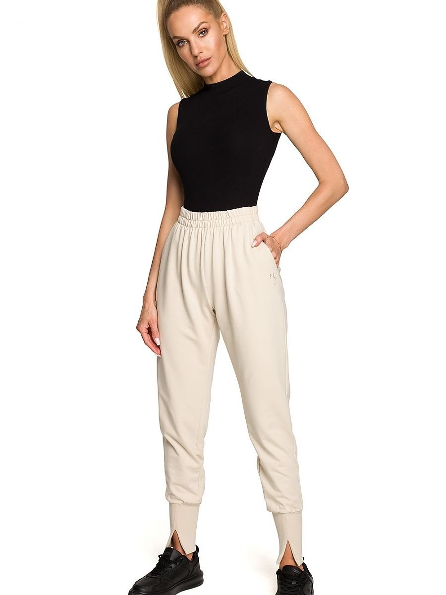 Pantalon survêtement model...